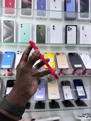 Apple iPhone 13 128 GB Rouge