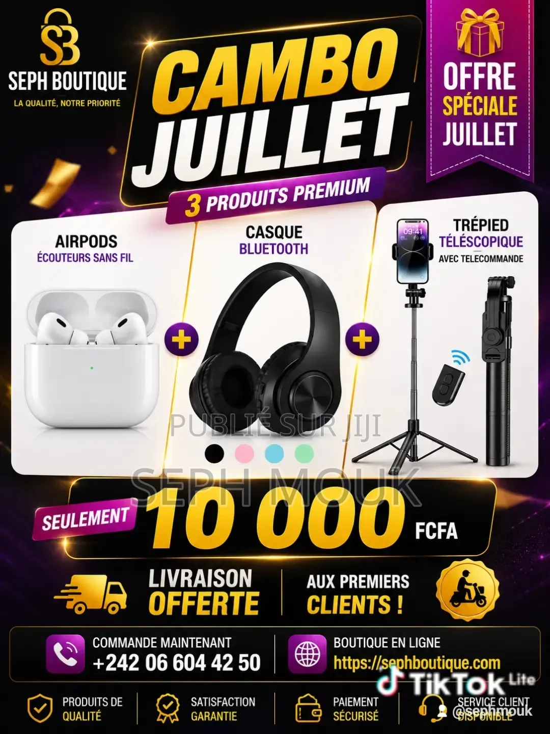 Accessoires Électriques