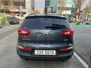 Kia Sportage EX 4dr SUV (2.4L 4cyl 6A) 2013 Bleu