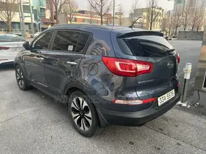 Kia Sportage EX 4dr SUV (2.4L 4cyl 6A) 2013 Bleu
