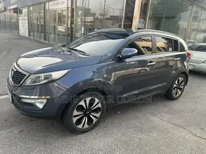 Kia Sportage EX 4dr SUV (2.4L 4cyl 6A) 2013 Bleu