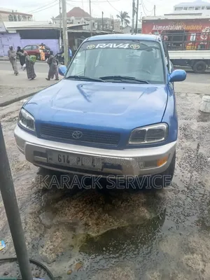 Toyota RAV4 2013 Bleu
