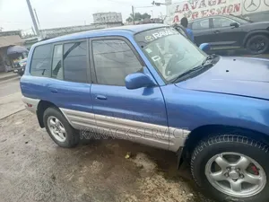 Toyota RAV4 2013 Bleu