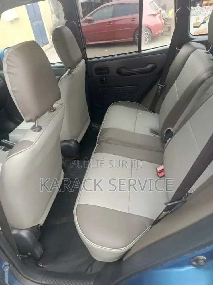 Toyota RAV4 2013 Bleu
