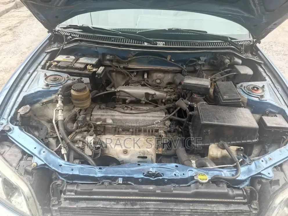 Toyota RAV4 2013 Bleu