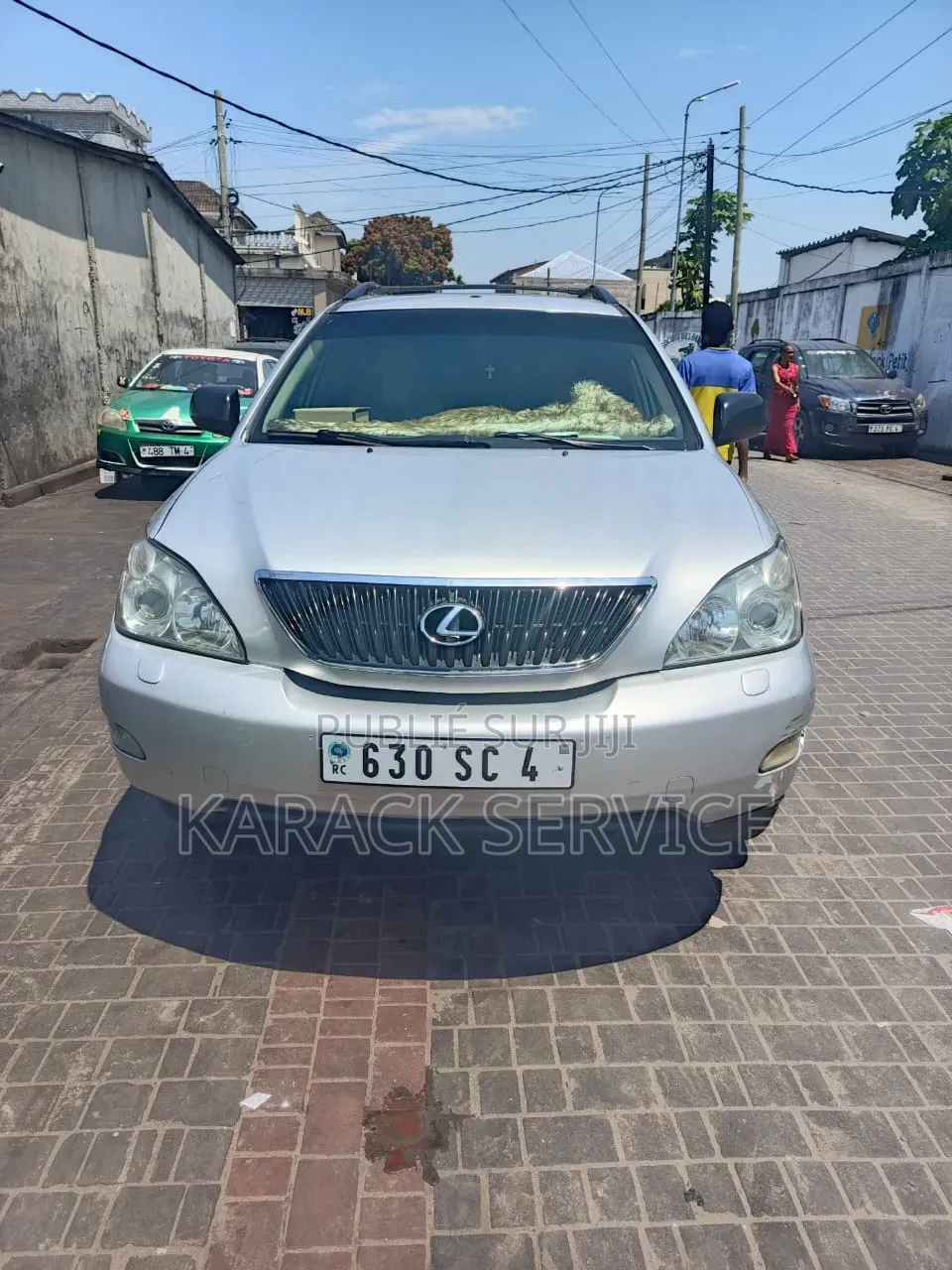 Lexus LS 2019 Gris