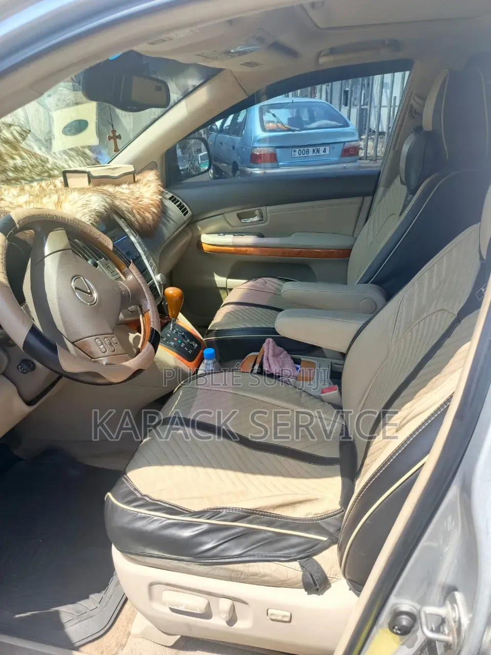 Lexus LS 2019 Gris