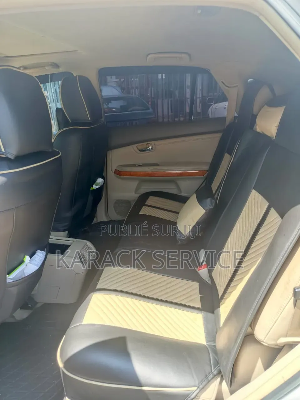 Lexus LS 2019 Gris