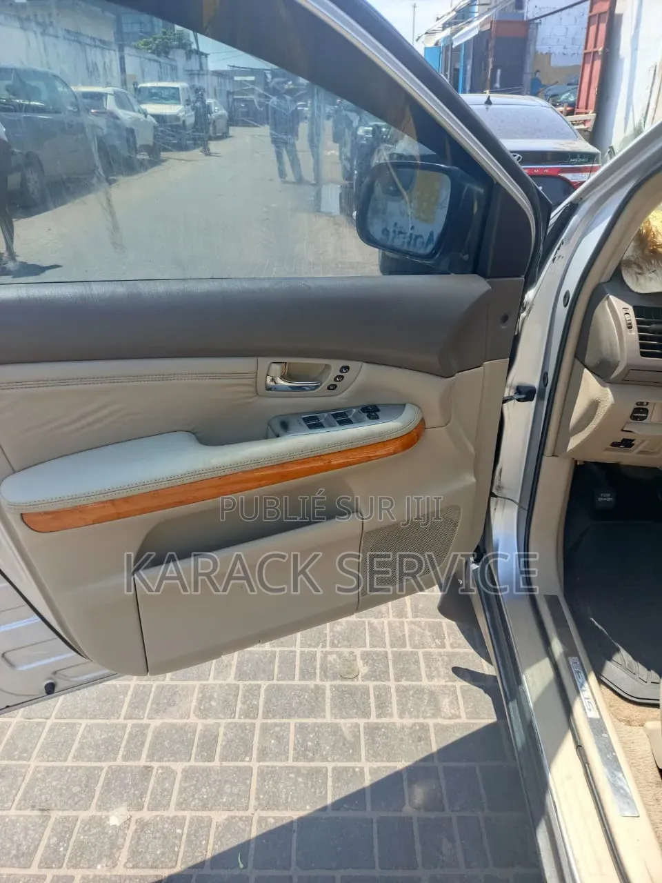 Lexus LS 2019 Gris