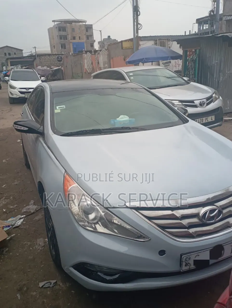 Hyundai Sonata 2022 Gris