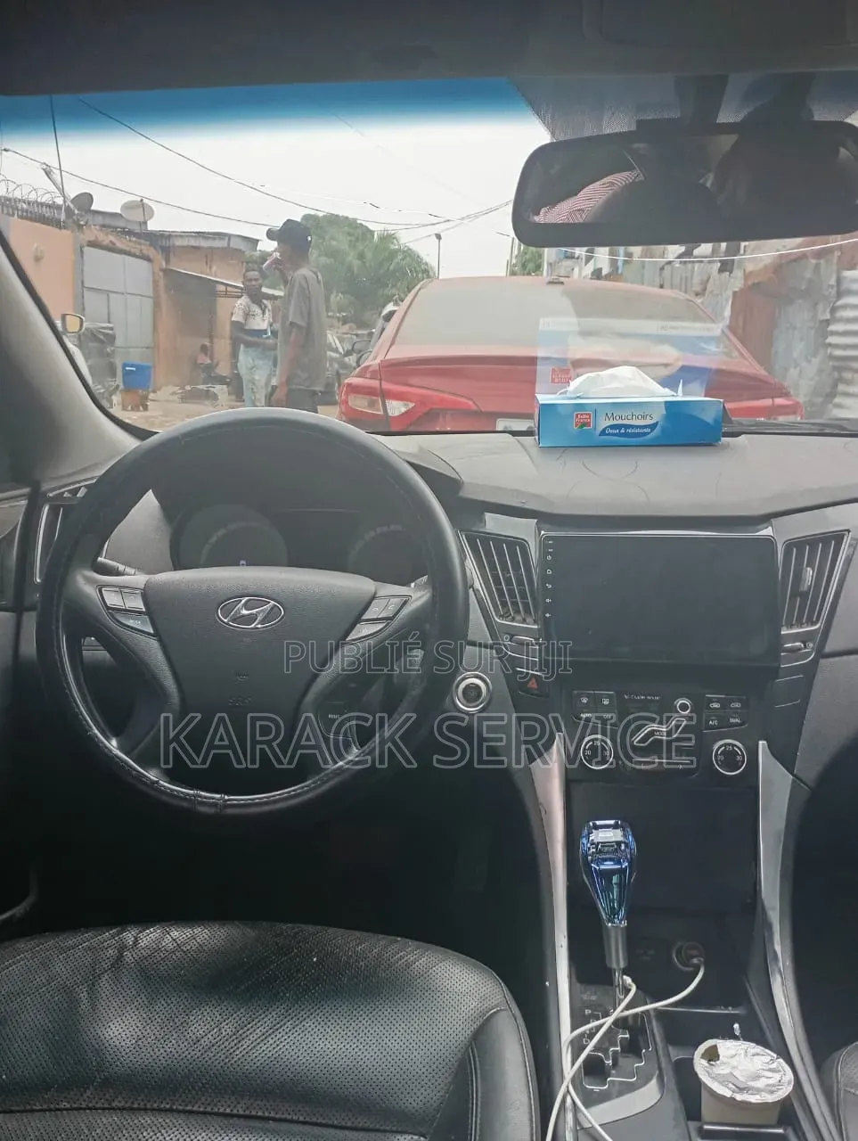 Hyundai Sonata 2022 Gris