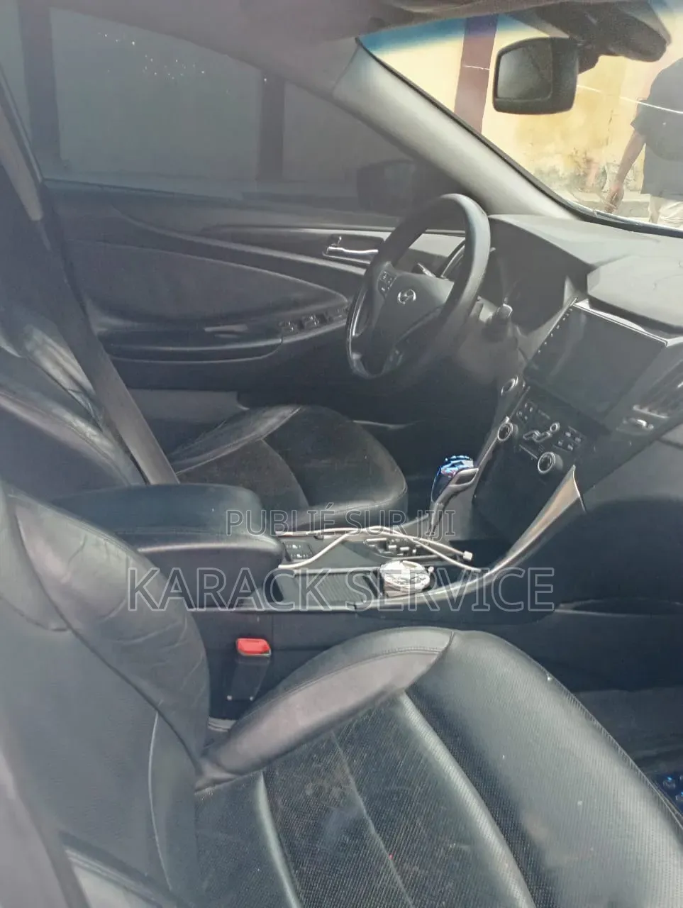 Hyundai Sonata 2022 Gris