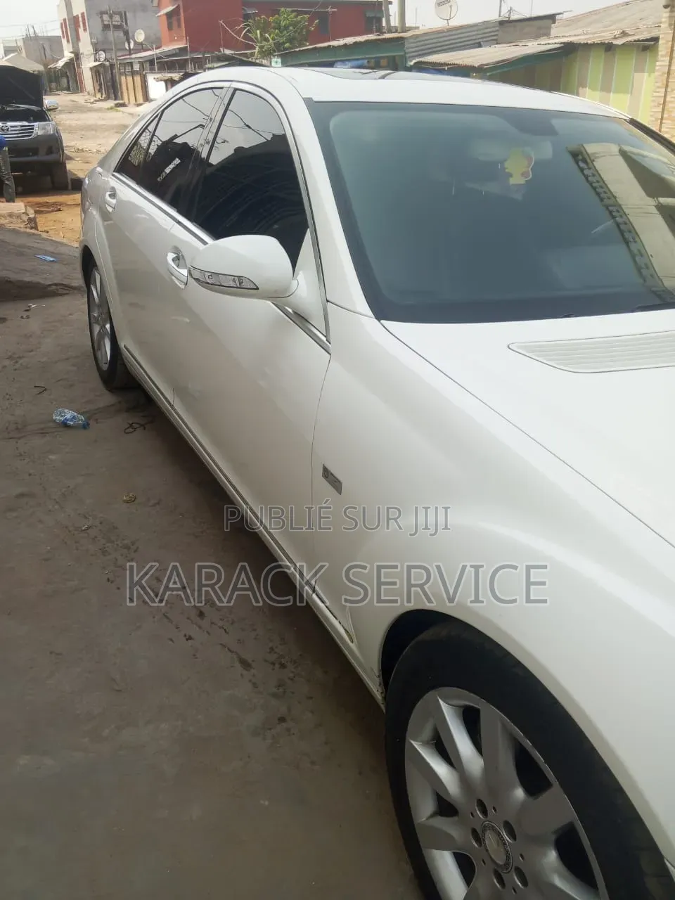 Mercedes-Benz 1622 2020 Vert