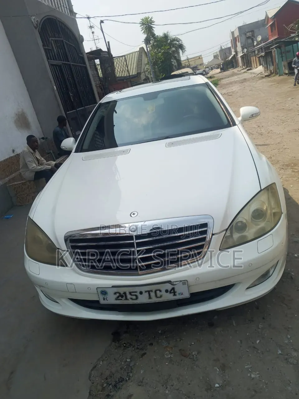 Mercedes-Benz 1622 2020 Vert