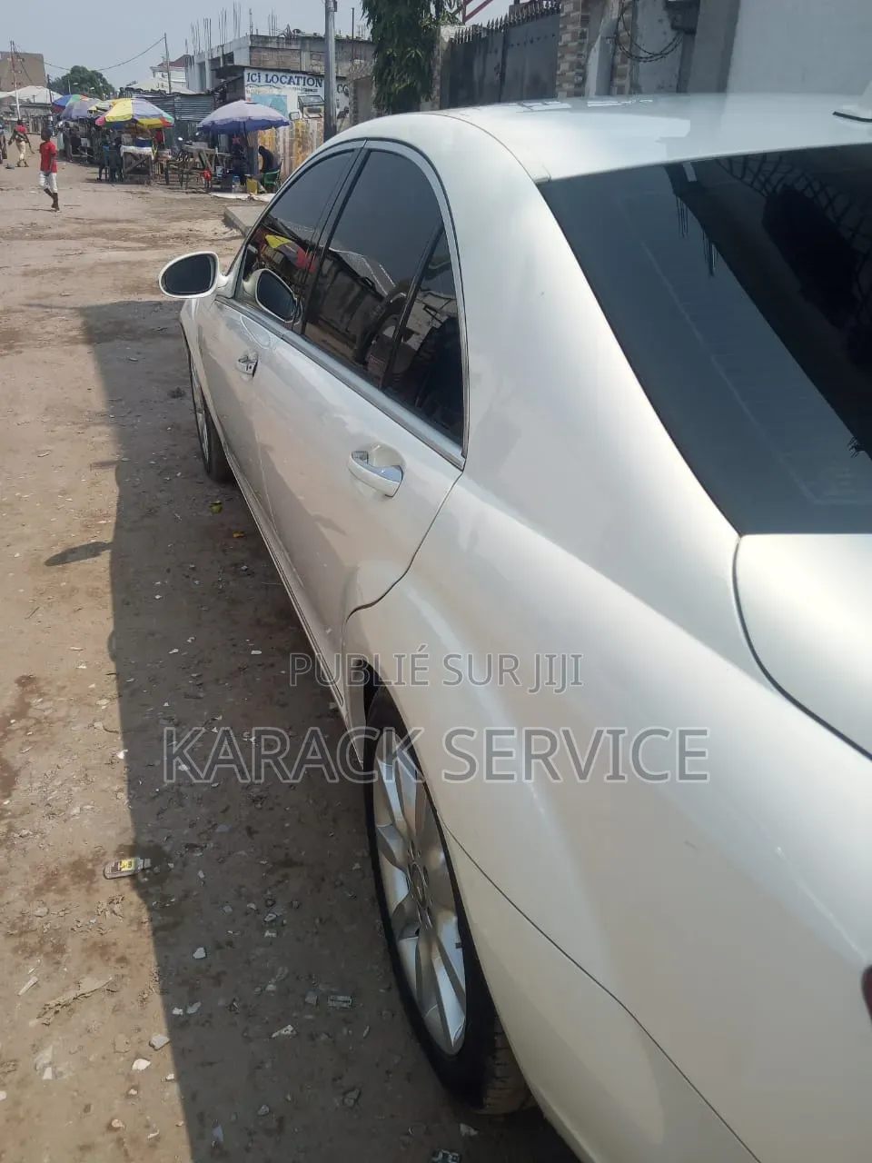 Mercedes-Benz 1622 2020 Vert