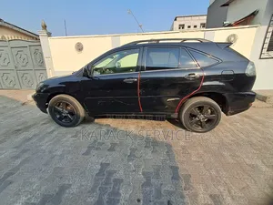 Lexus RX 2020 Noir