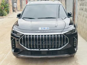 Jetour X70 Plus 2024 Noir