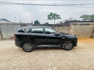 Jetour X70 Plus 2024 Noir