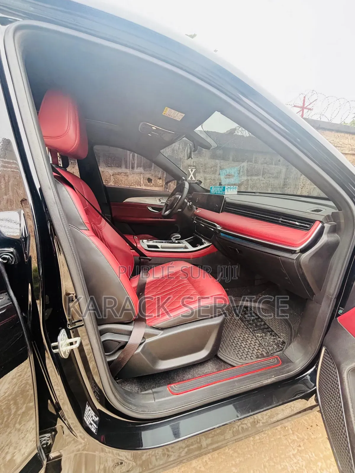 Jetour X70 Plus 2024 Noir