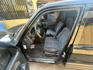 Toyota RAV4 2017 Noir