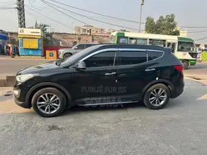 Hyundai Santa Fe 2014 Noir