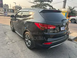 Hyundai Santa Fe 2014 Noir