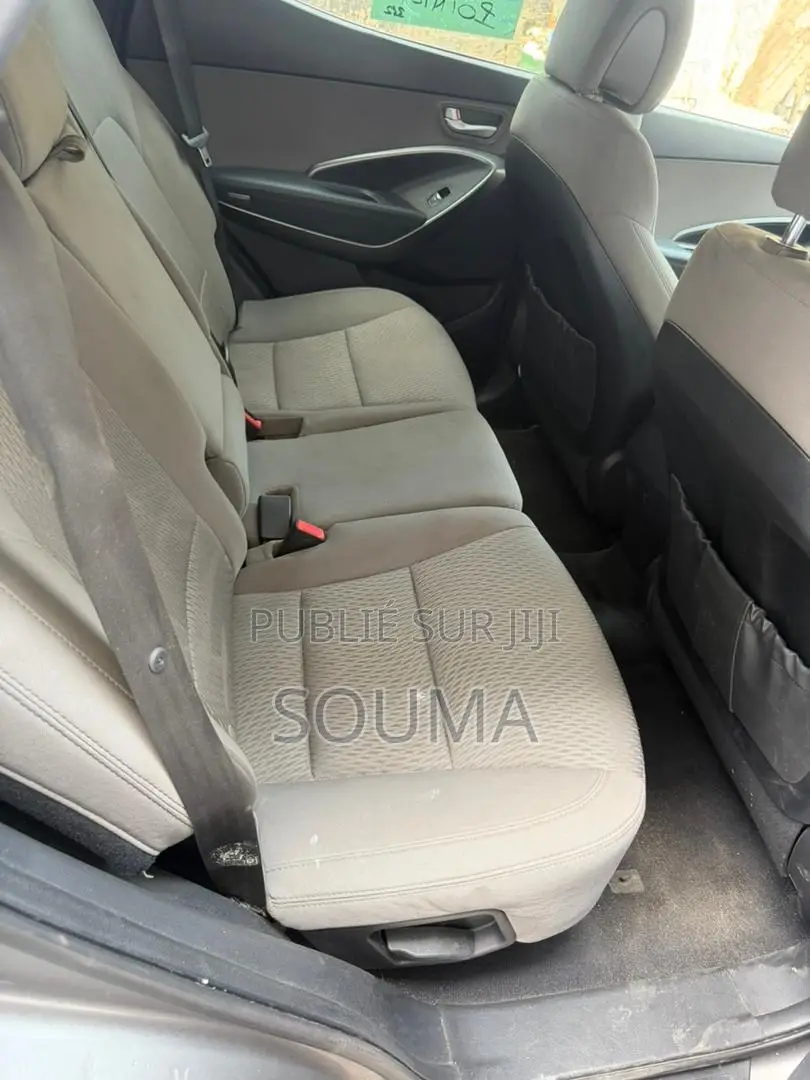 Hyundai Santa Fe 2016 Doré