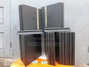 Console Ps4 Fat Ps4 Slim À Vendre en Occasion