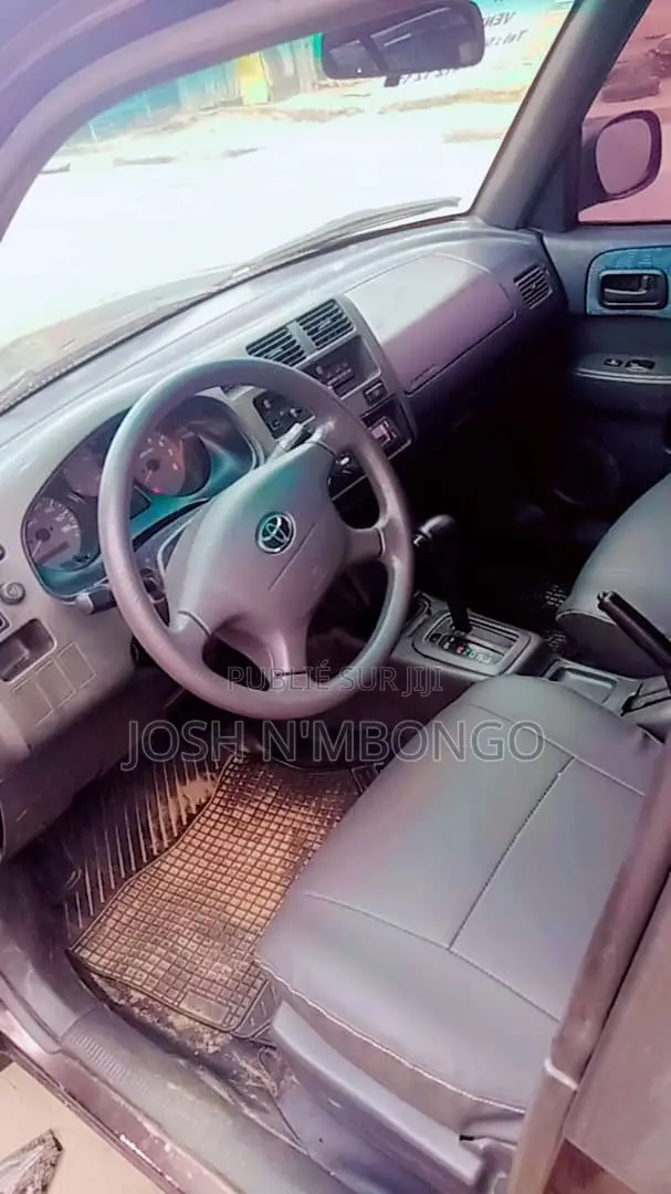 Toyota RAV4 Limited AWD (2.5L 4cyl 6A) 2017 Turquoise