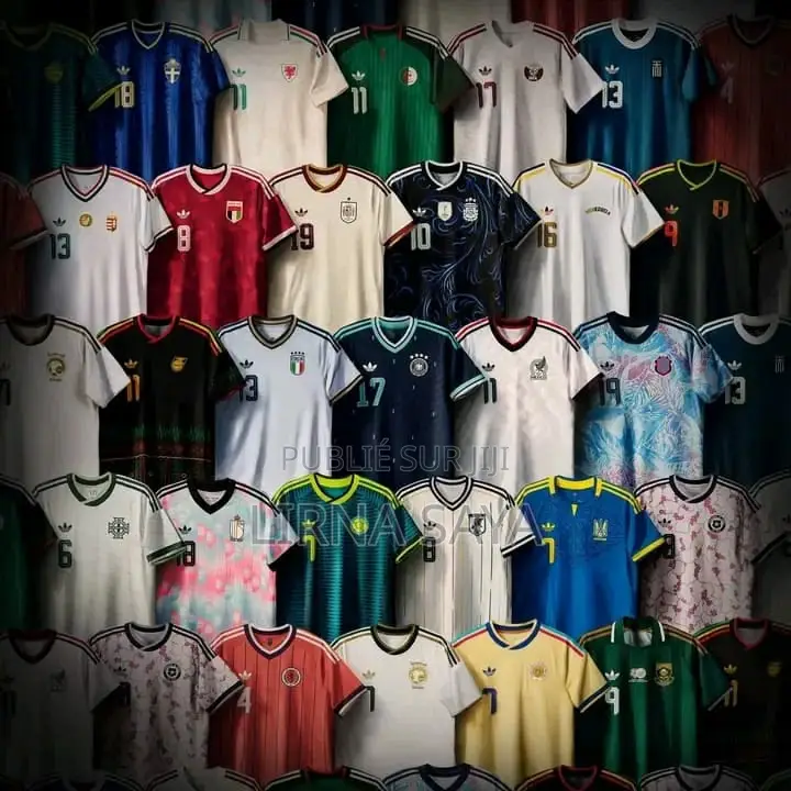 Maillot Tendance