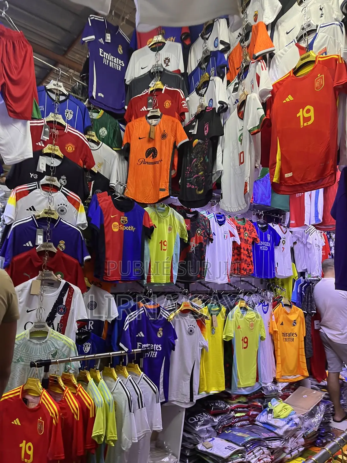 Maillot Tendance
