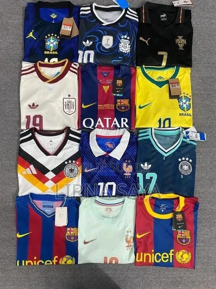 Maillot Tendance