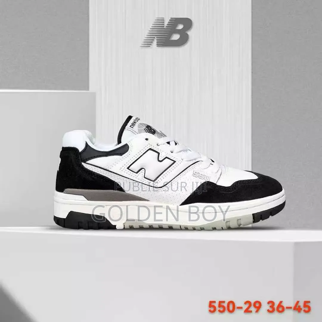 New Balance 550