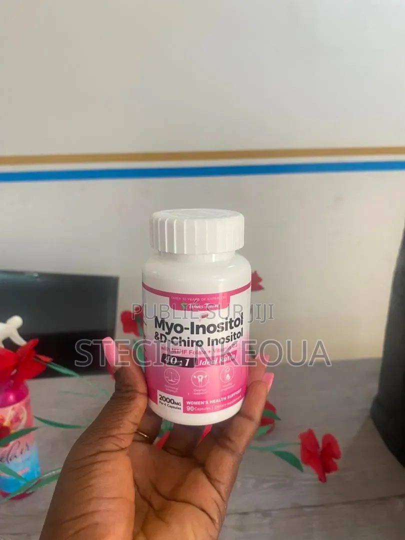 Myo-Inositol D-Chiro Inositol