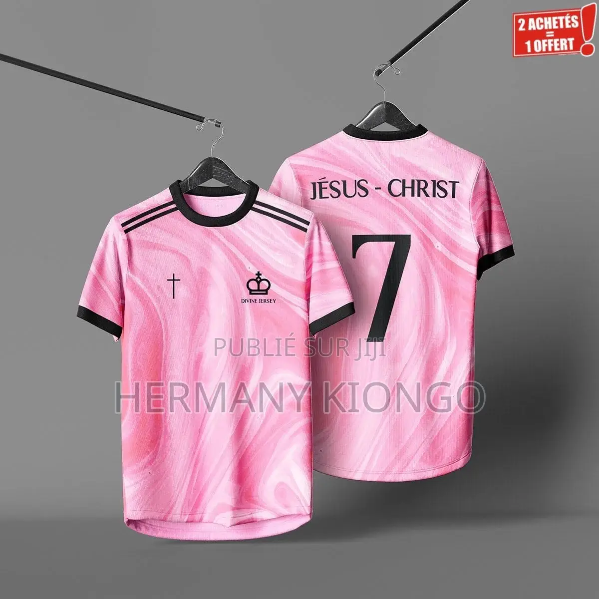 Maillot Chrétien