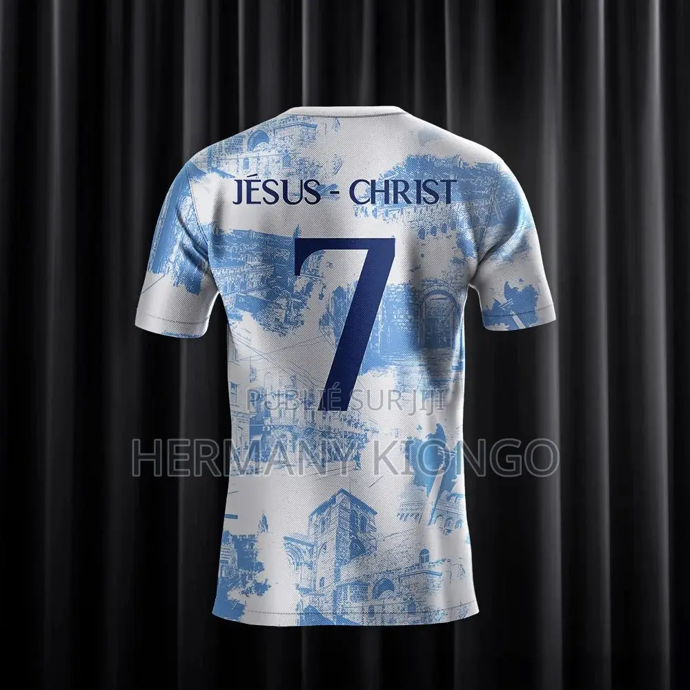 Maillot Chrétien