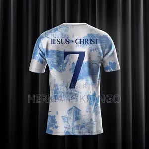 Maillot Chrétien