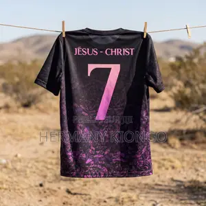 Maillot Chrétien