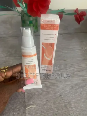 Crème Anti Vergetures