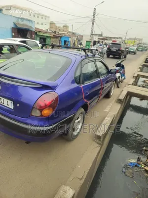 Toyota Corolla 2022 Violet
