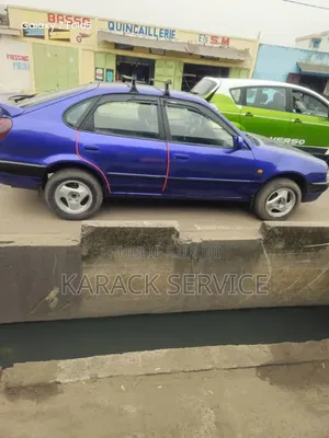 Toyota Corolla 2022 Violet