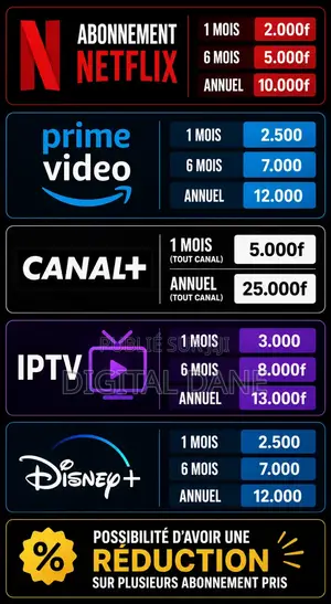 Streaming Vidéo