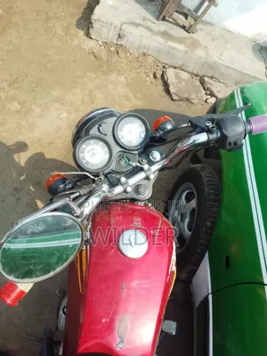 TVS Apache RTR 160 2V 2024 Rouge