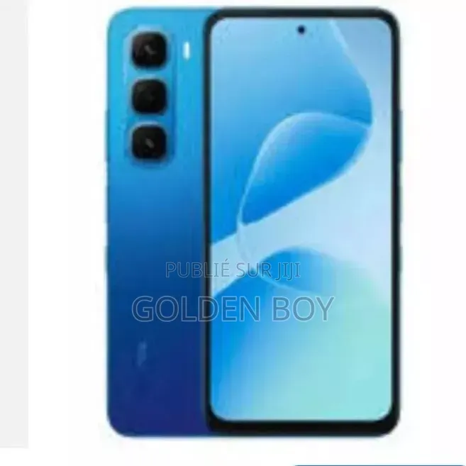 Infinix Hot 60i 256 GB Bleu