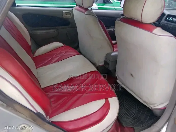 Toyota Corolla 2021 Vert