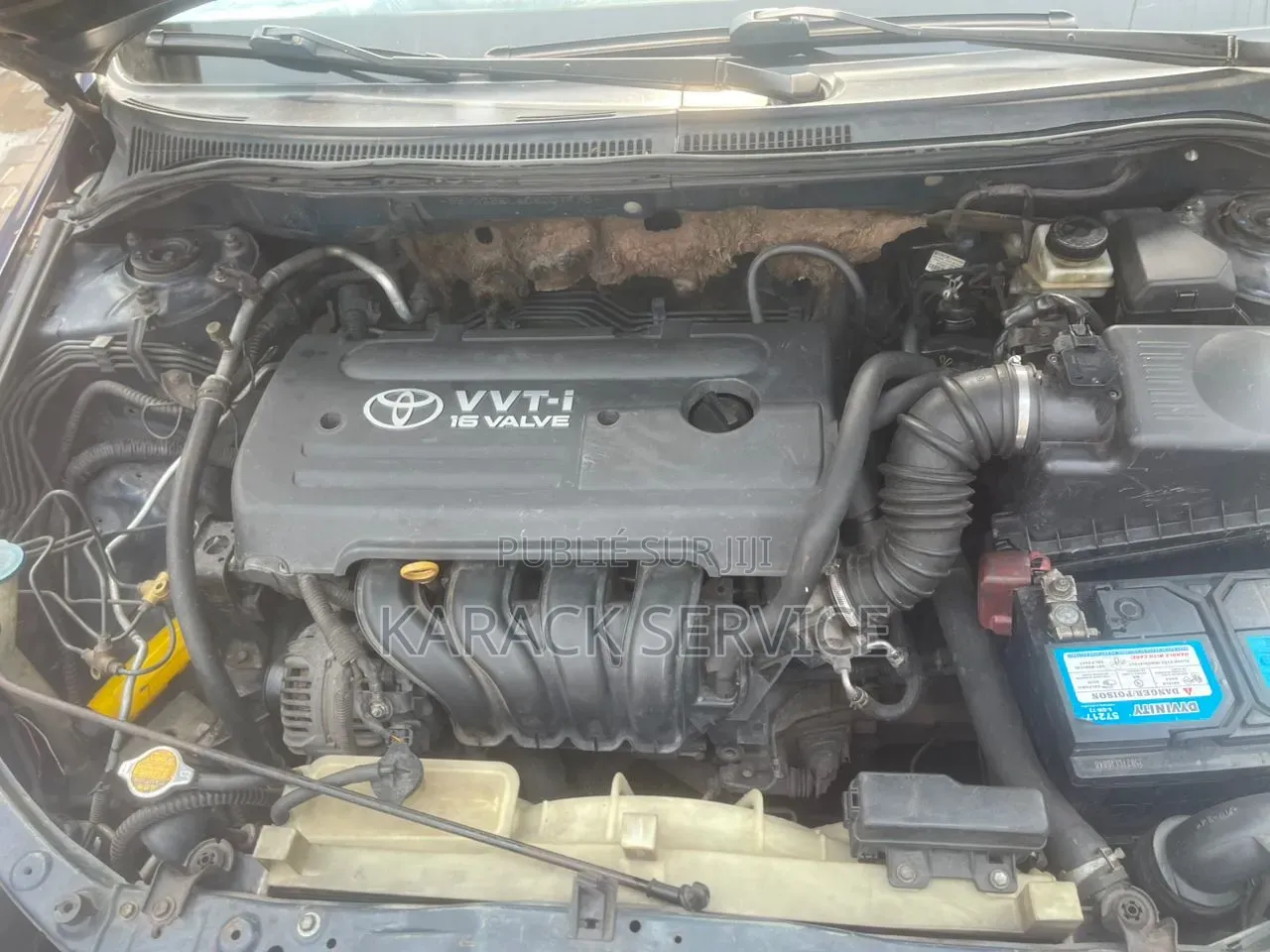 Toyota Corolla 2021 Vert