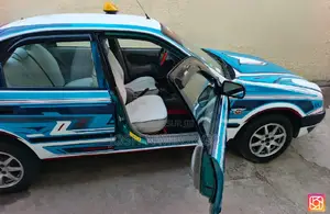 Toyota Corolla 2017 Bleu