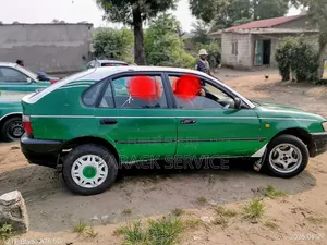 Toyota Corolla 2021 Vert
