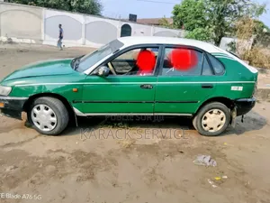 Toyota Corolla 2021 Vert