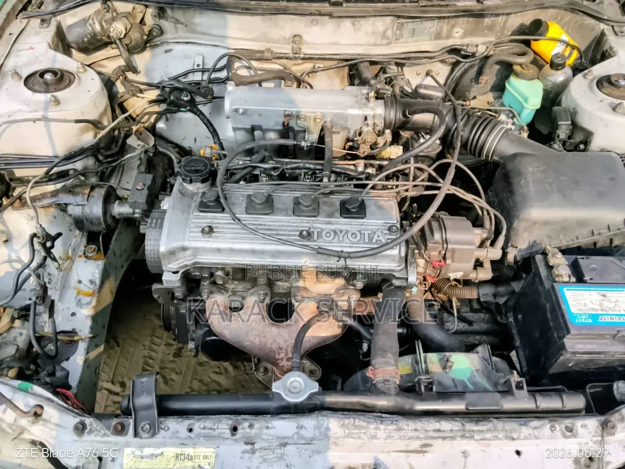 Toyota Corolla 2021 Vert